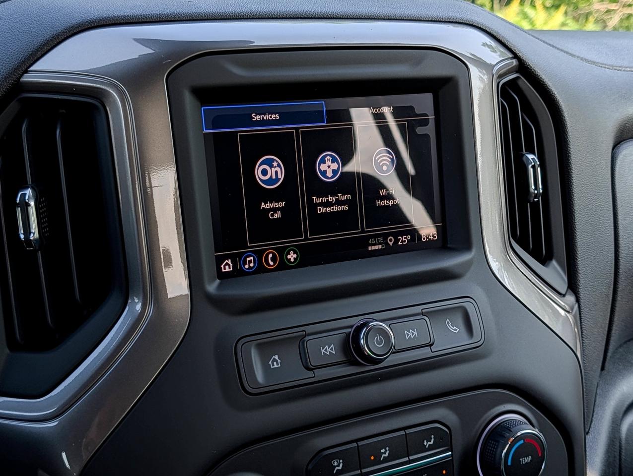 2026 Chevrolet Silverado 1500 Work Truck Photo