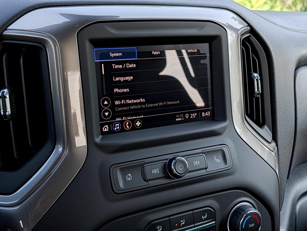 2026 Chevrolet Silverado 1500 Work Truck Photo
