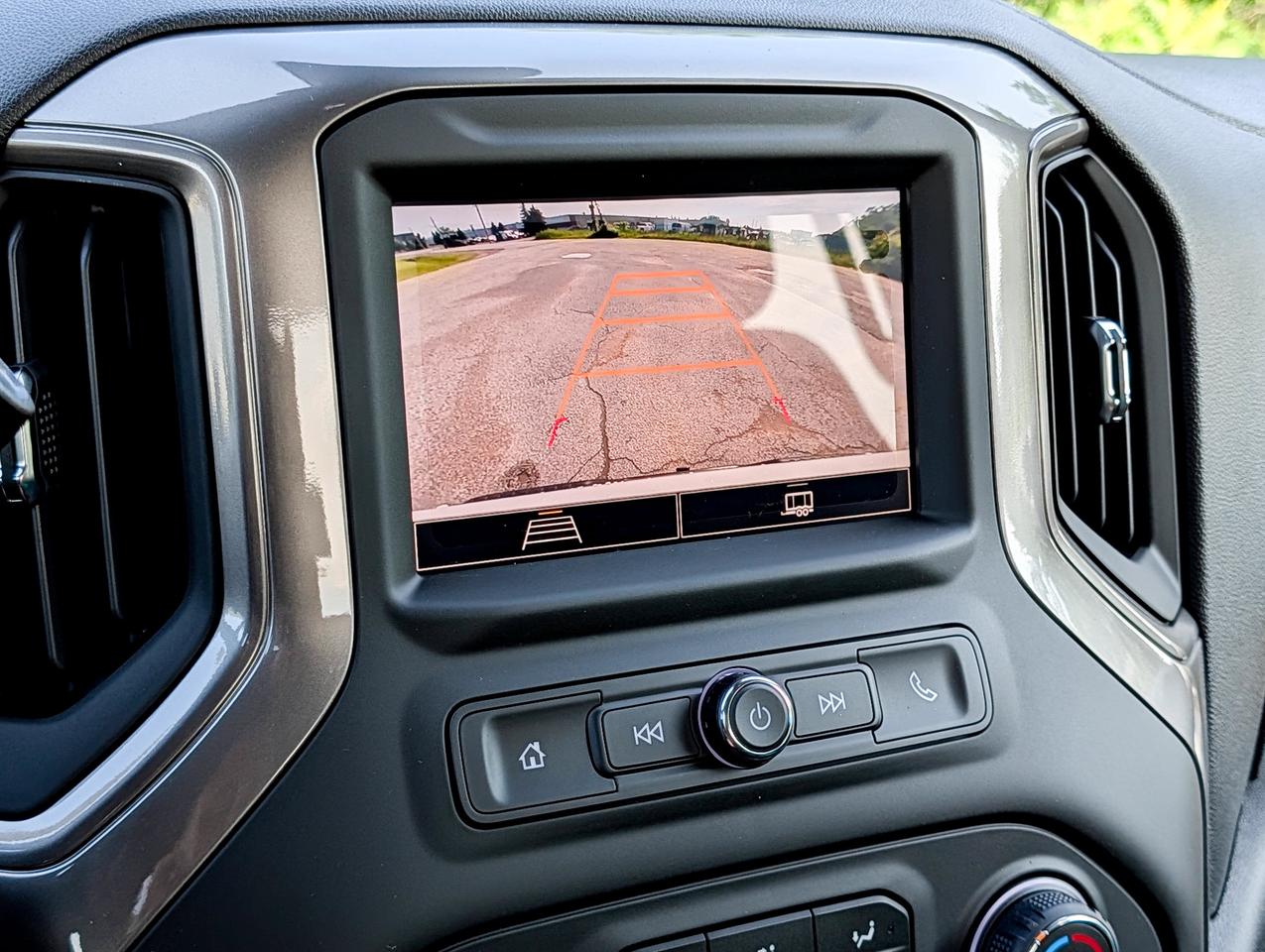 2026 Chevrolet Silverado 1500 Work Truck Photo