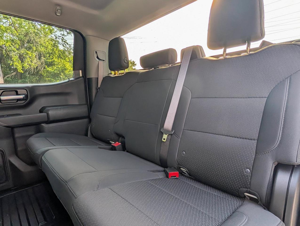 2026 Chevrolet Silverado 1500 Work Truck Photo