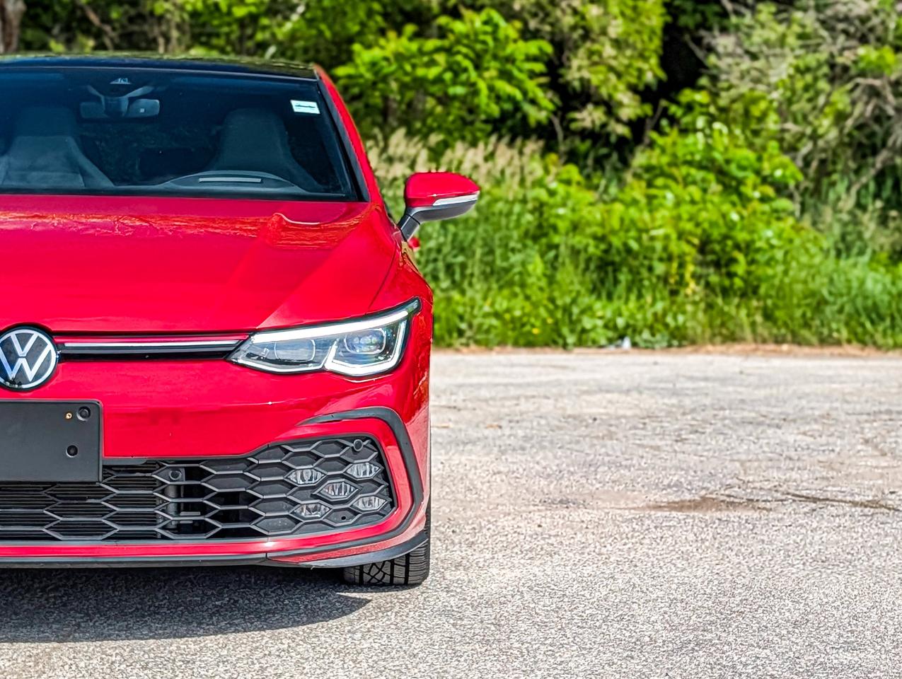2024 Volkswagen Golf GTI Performance Photo