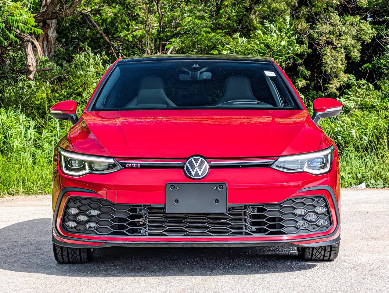 2024 Volkswagen Golf GTI Performance Photo3