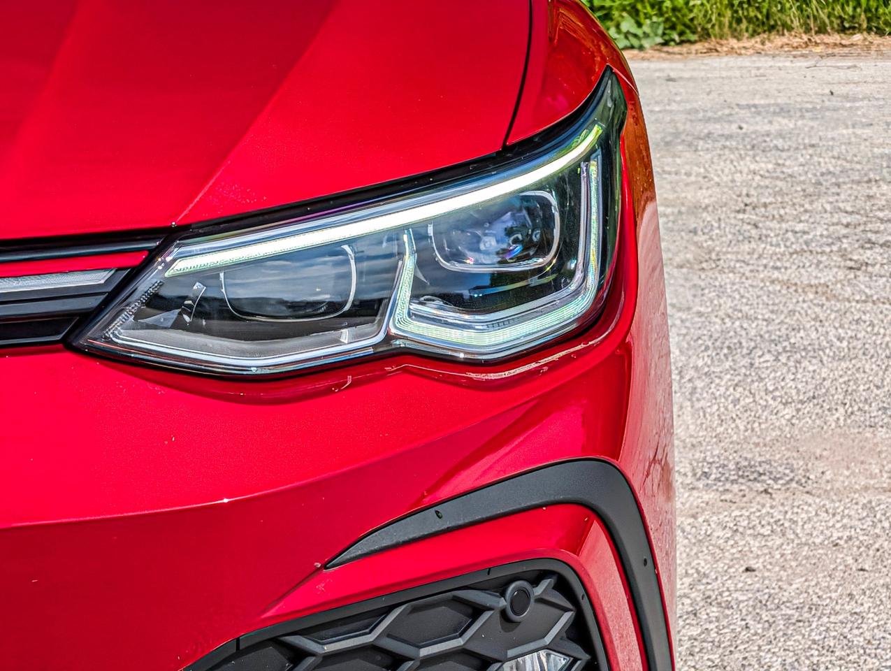 2024 Volkswagen Golf GTI Performance Photo