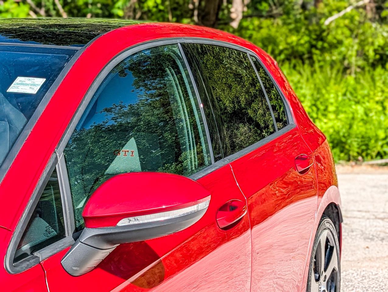 2024 Volkswagen Golf GTI Performance Photo