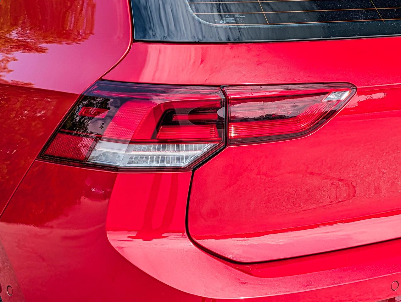 2024 Volkswagen Golf GTI Performance Photo
