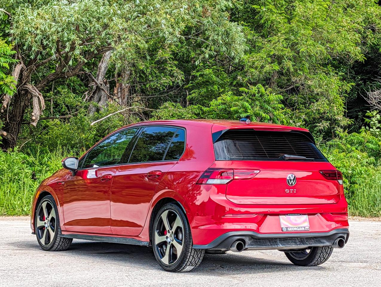 2024 Volkswagen Golf GTI Performance Photo