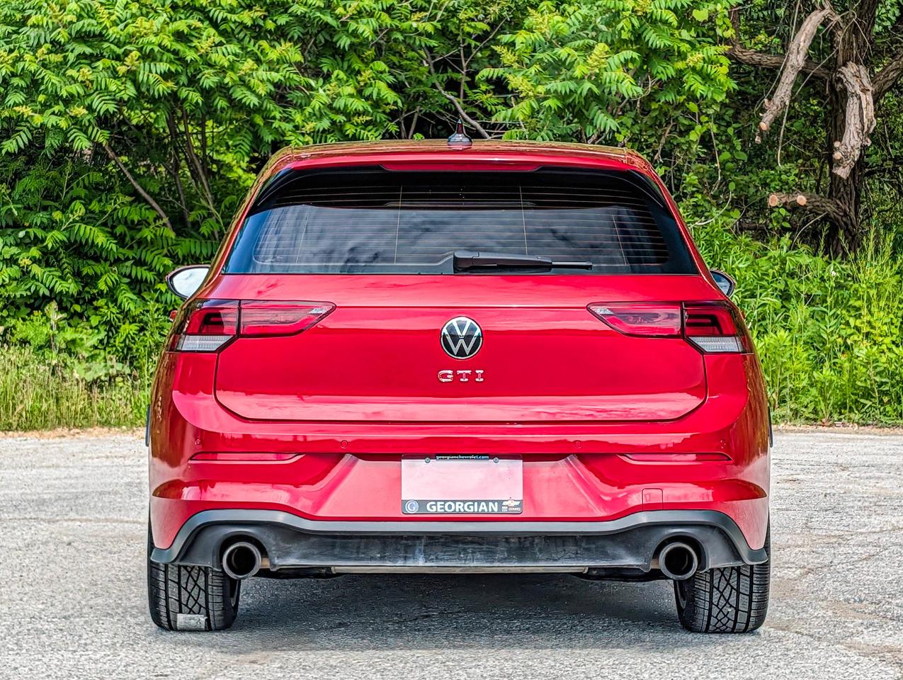 2024 Volkswagen Golf GTI Performance Photo