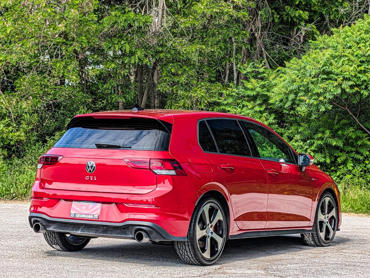 2024 Volkswagen Golf GTI Performance Photo
