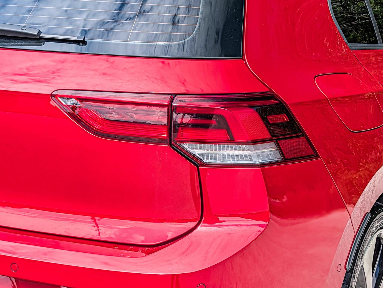 2024 Volkswagen Golf GTI Performance Photo