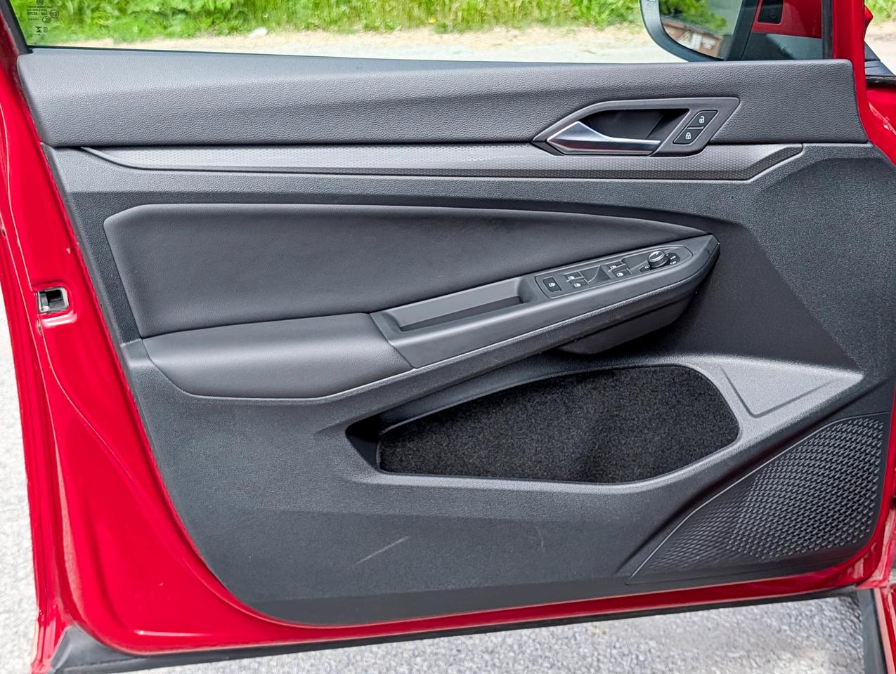 2024 Volkswagen Golf GTI Performance Photo