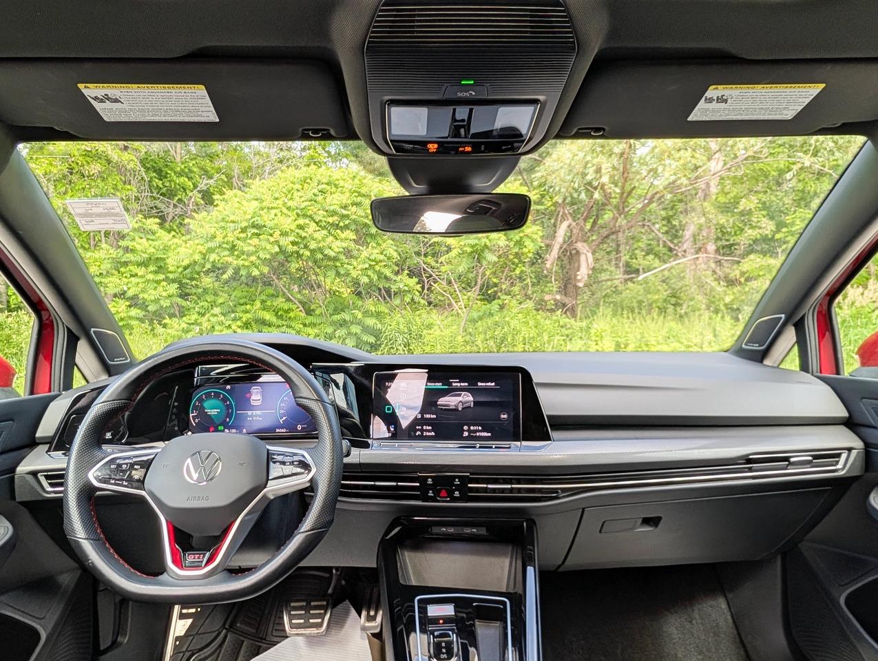 2024 Volkswagen Golf GTI Performance Photo