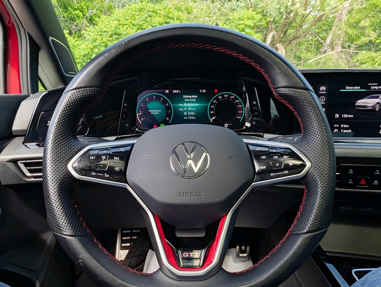 2024 Volkswagen Golf GTI Performance Photo