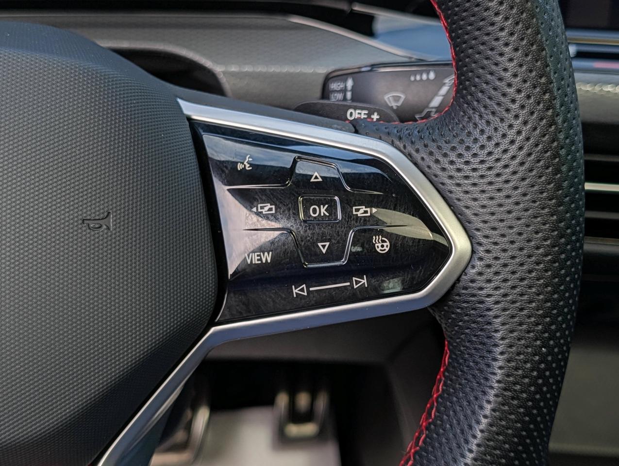 2024 Volkswagen Golf GTI Performance Photo