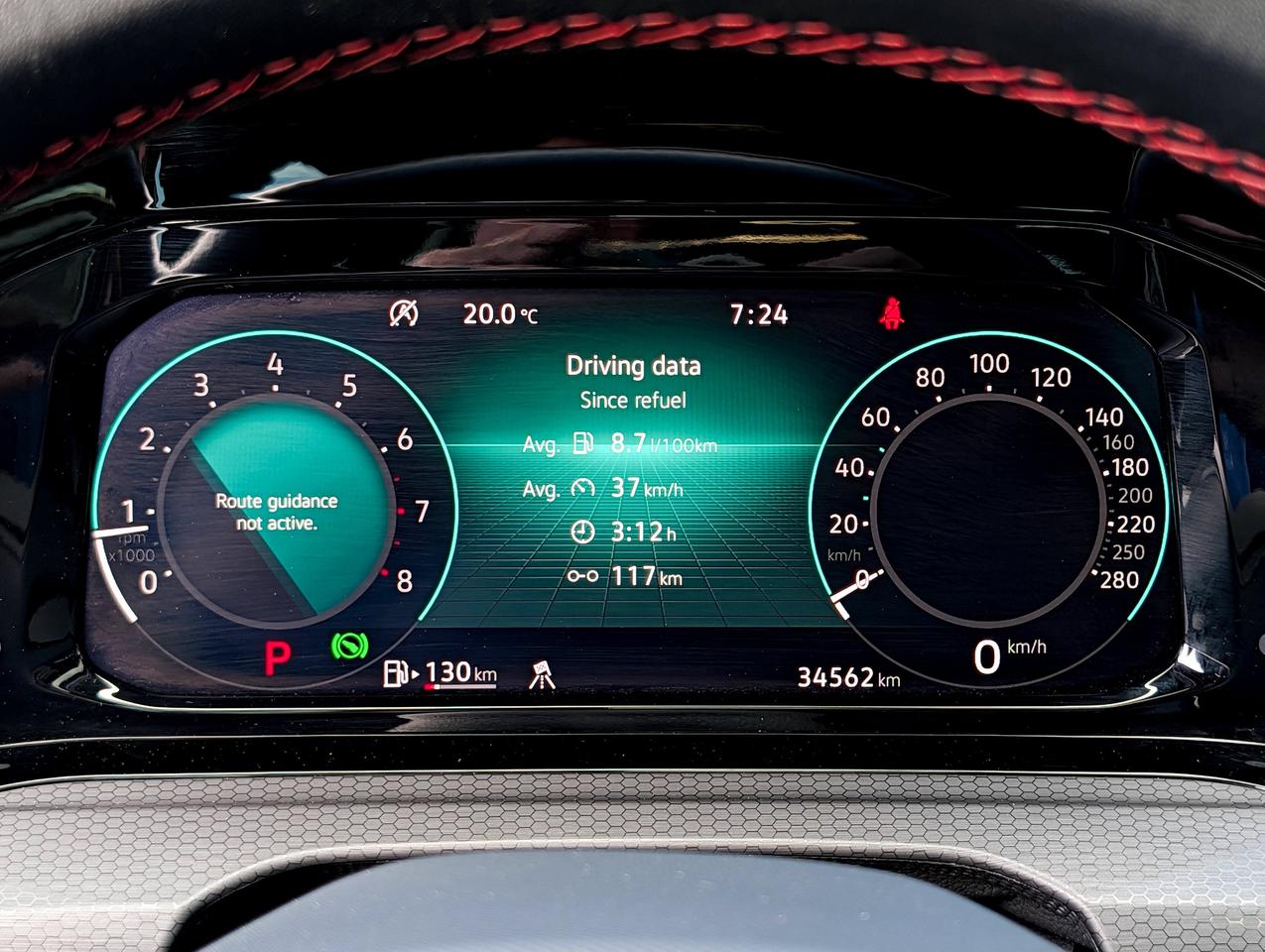 2024 Volkswagen Golf GTI Performance Photo