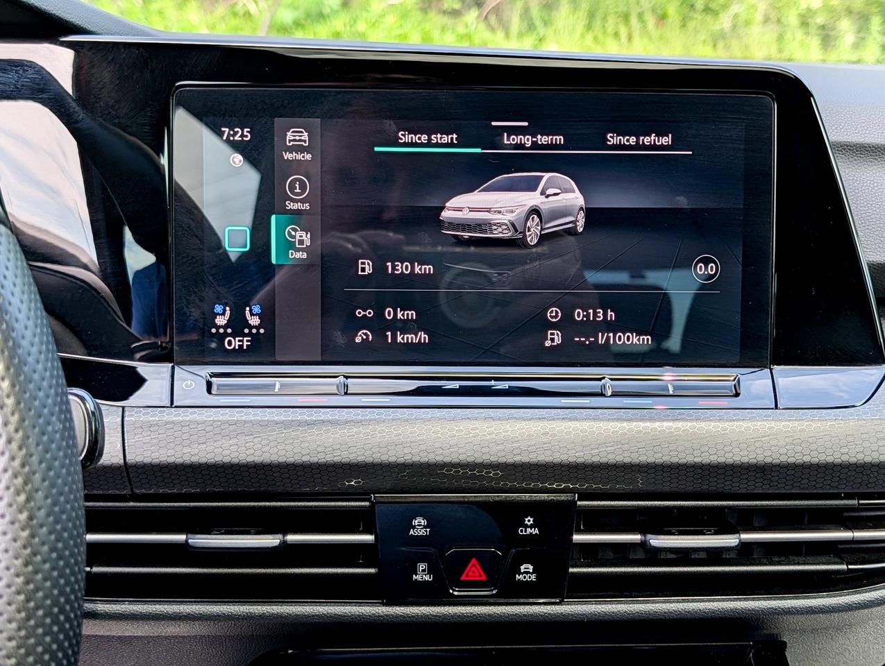 2024 Volkswagen Golf GTI Performance Photo