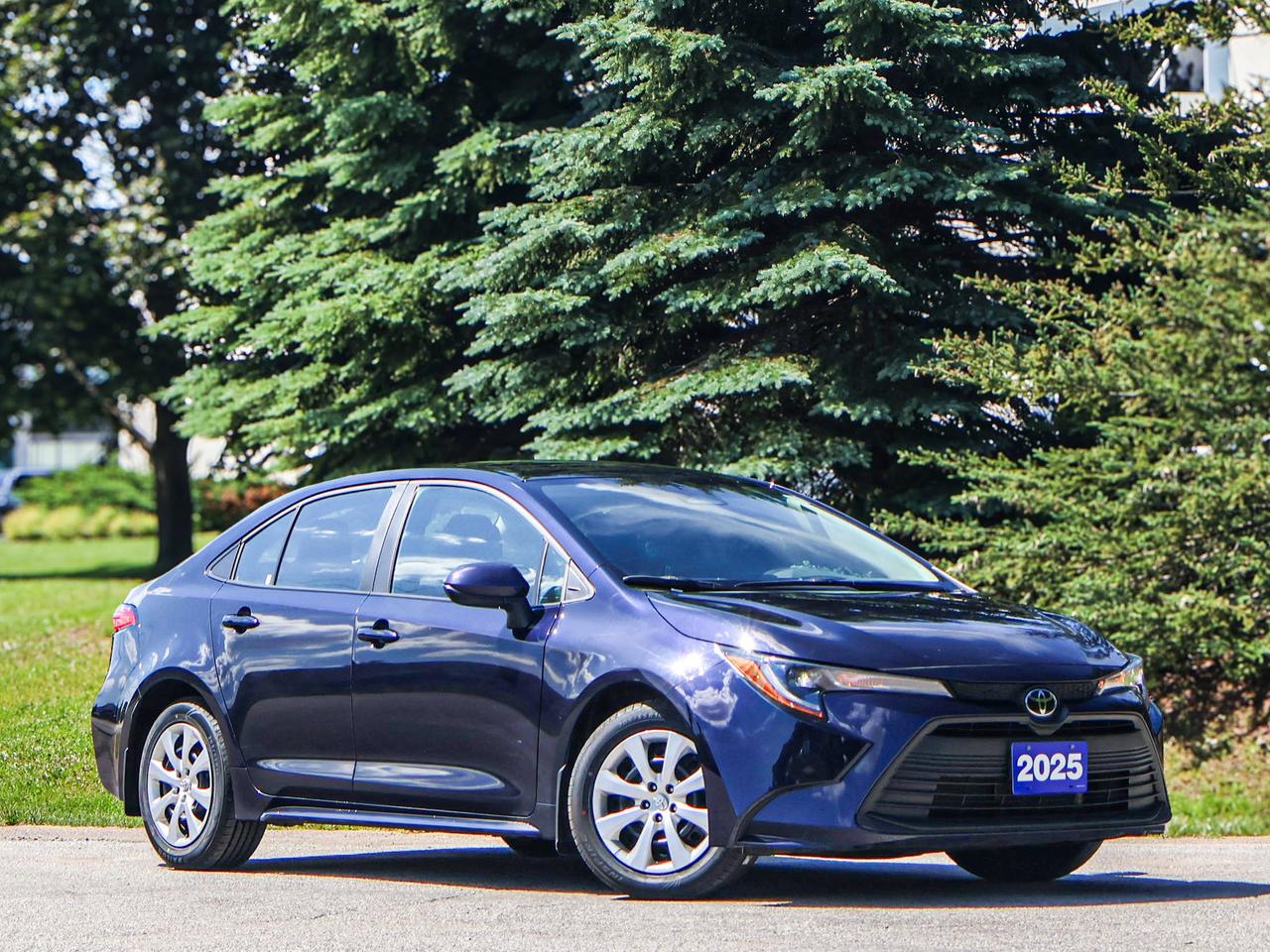 2025 Toyota Corolla LE Photo
