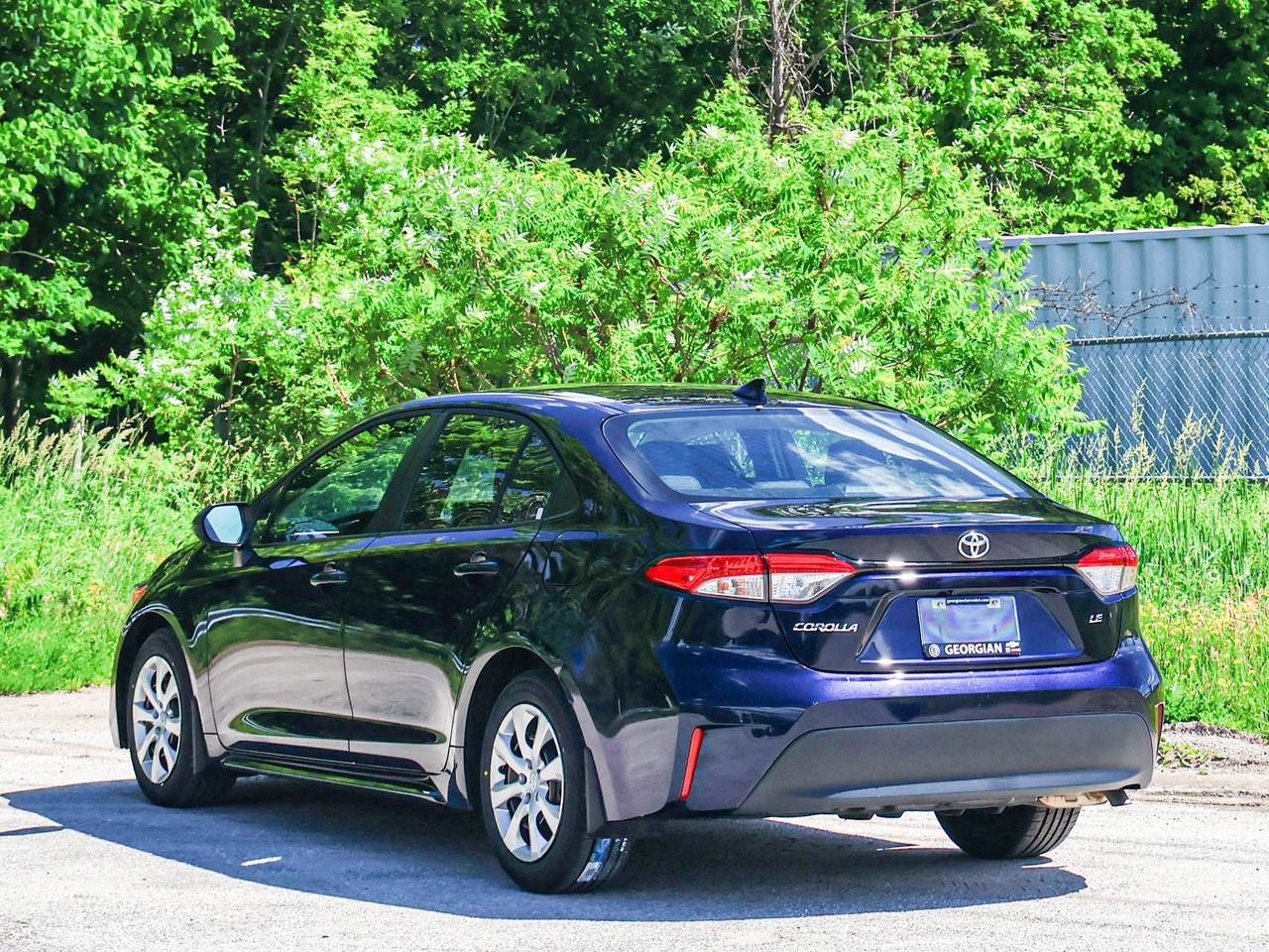 2025 Toyota Corolla LE Photo