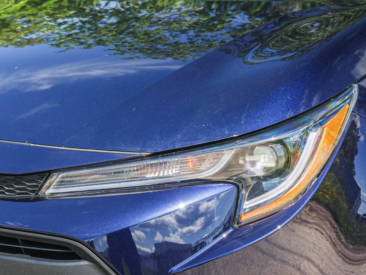 2025 Toyota Corolla LE Photo