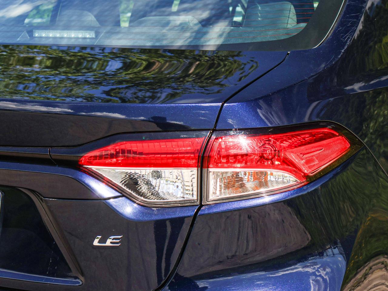 2025 Toyota Corolla LE Photo