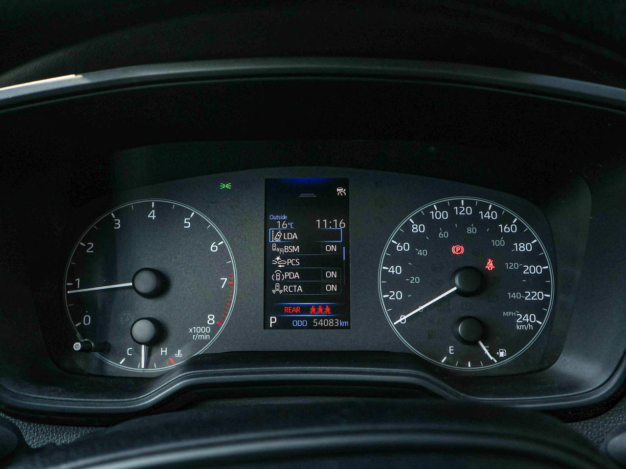 2025 Toyota Corolla LE Photo