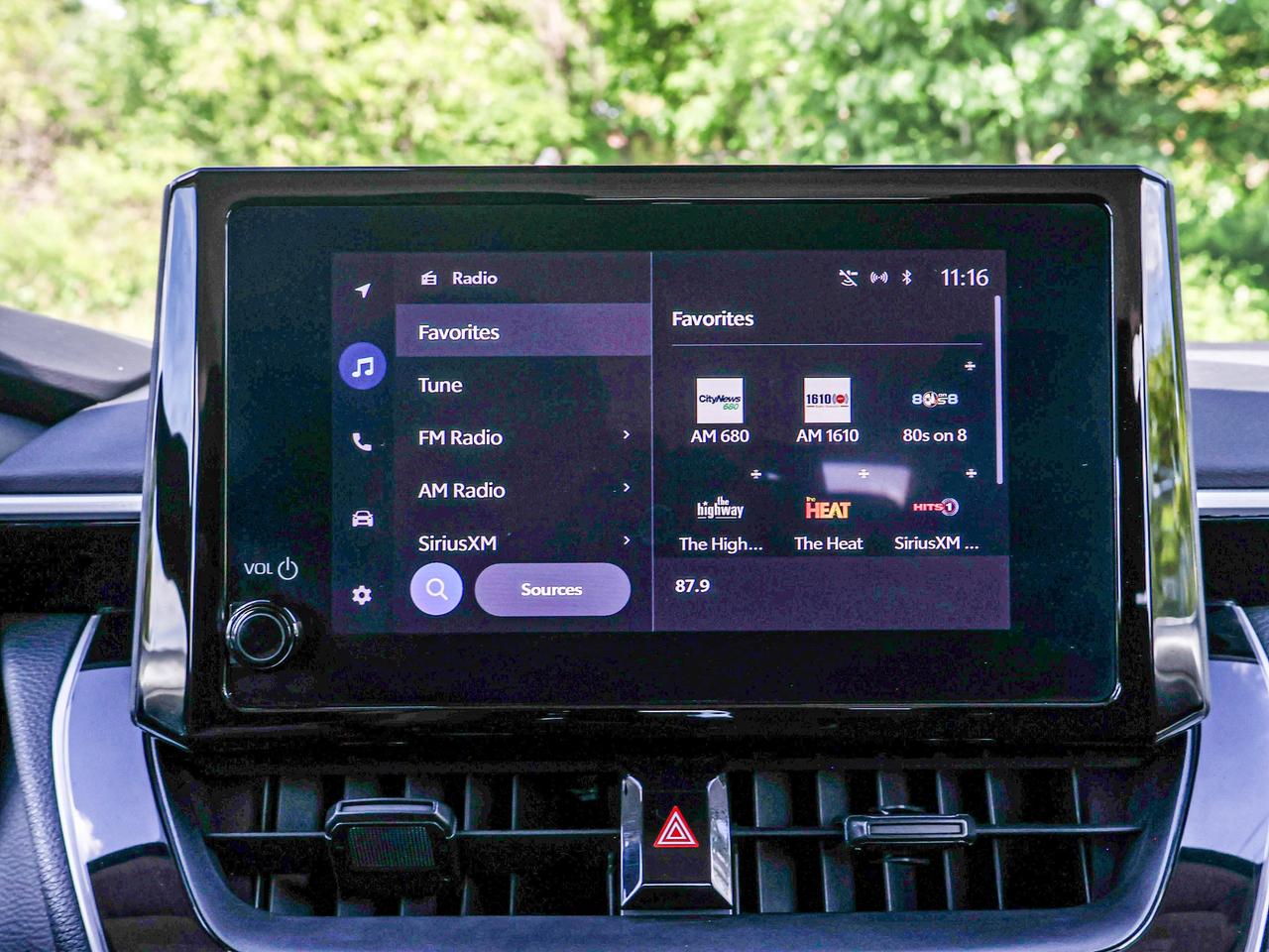 2025 Toyota Corolla LE Photo