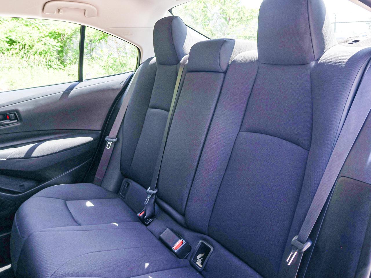 2025 Toyota Corolla LE Photo