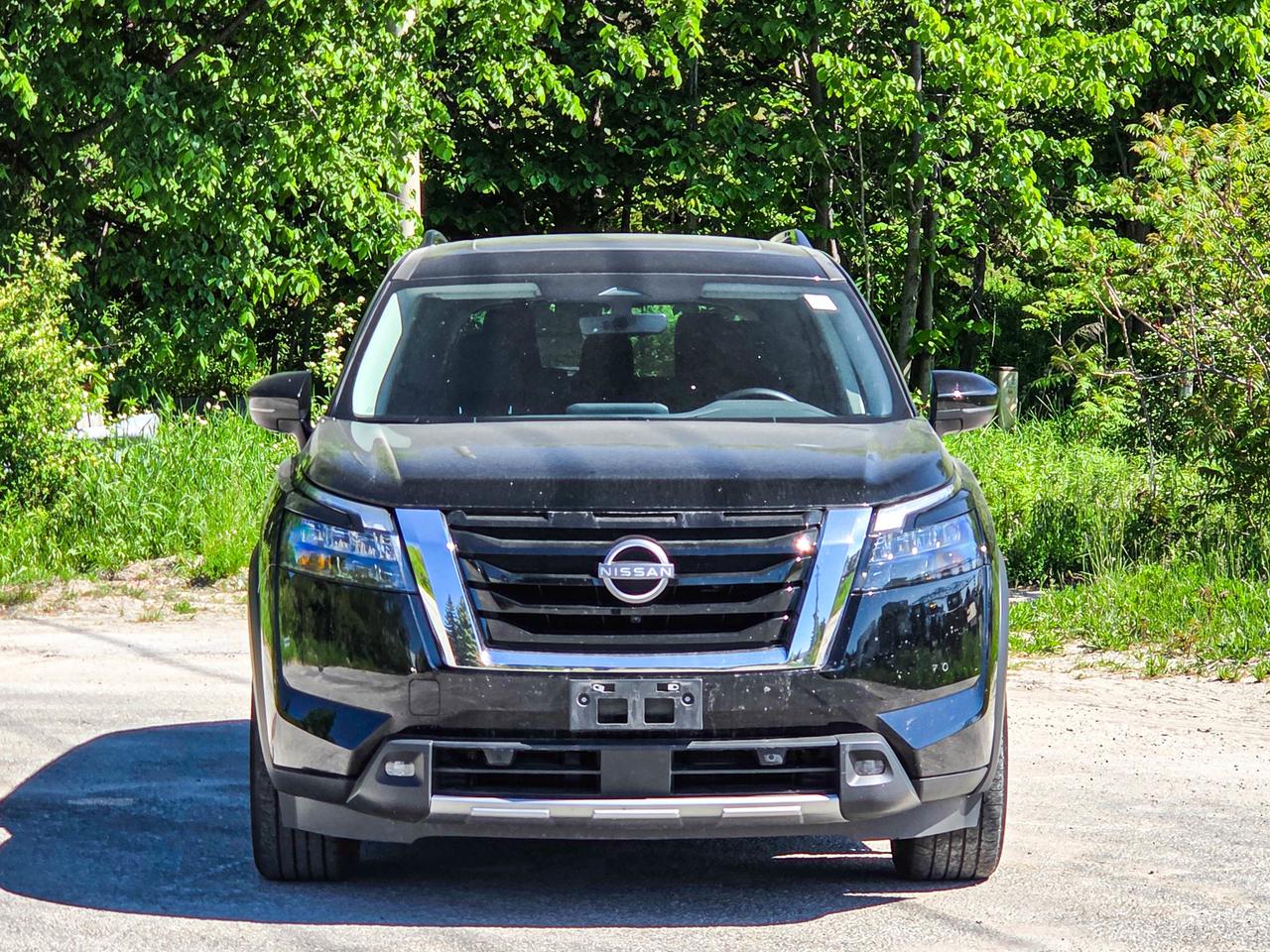 2024 Nissan Pathfinder SV Photo4