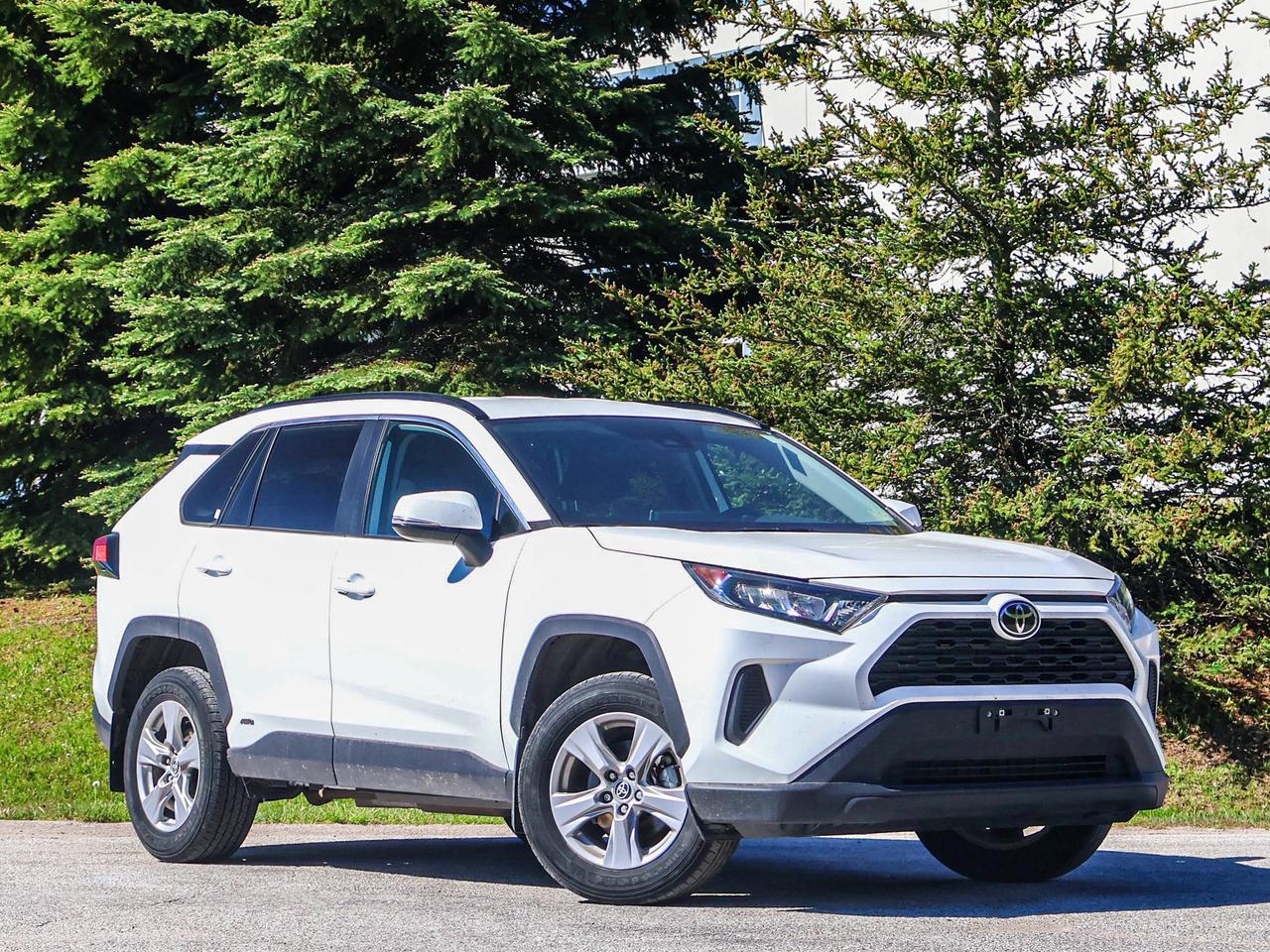 2025 Toyota RAV4 Hybrid LE Photo