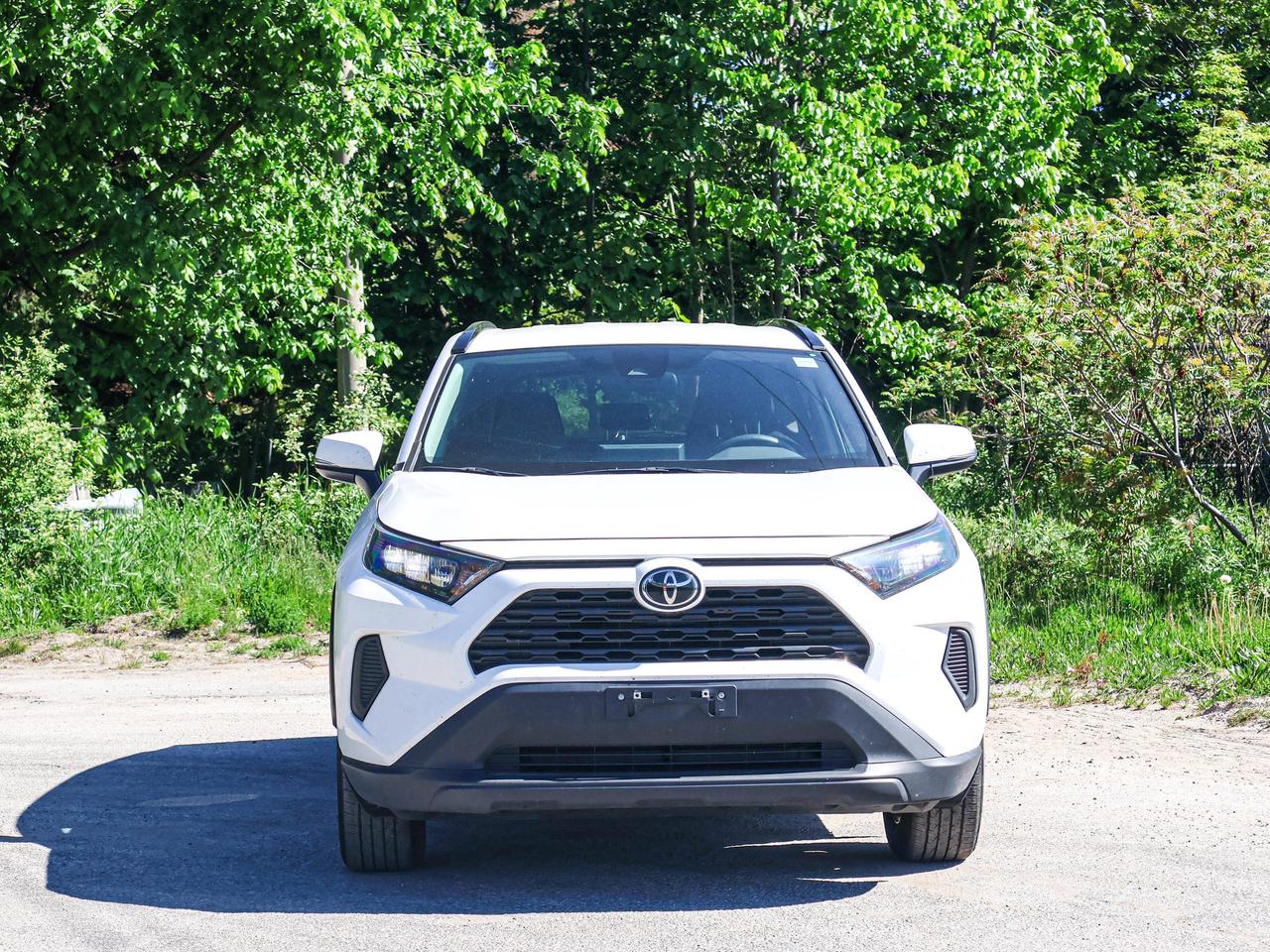 2025 Toyota RAV4 Hybrid LE Photo