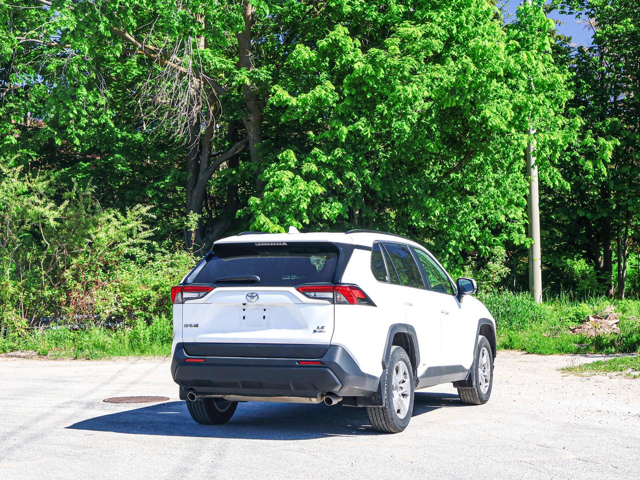 2025 Toyota RAV4 Hybrid LE Photo