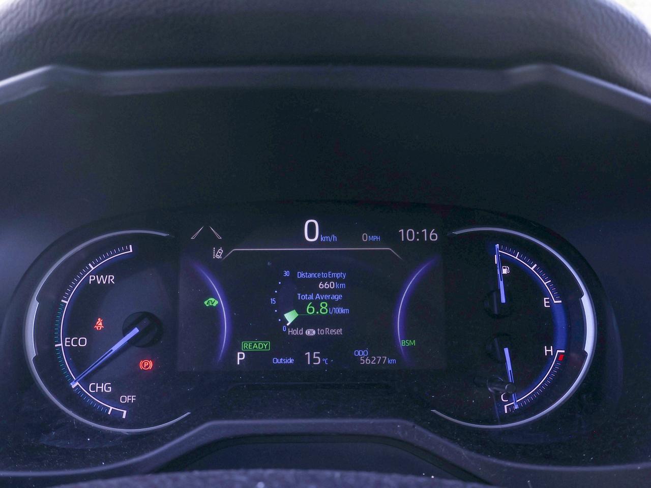 2025 Toyota RAV4 Hybrid LE Photo