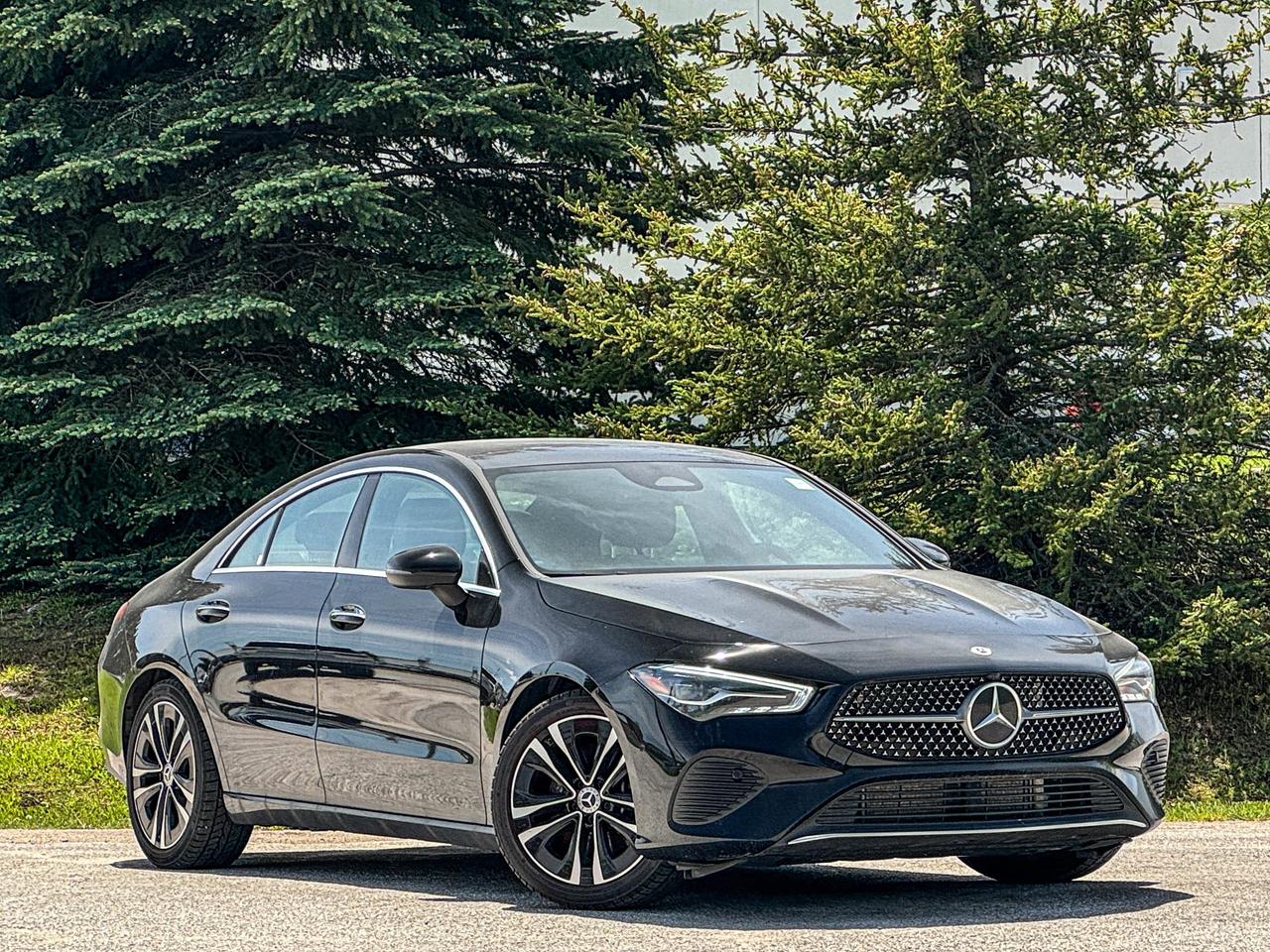 2025 Mercedes-Benz CLA 250 Photo