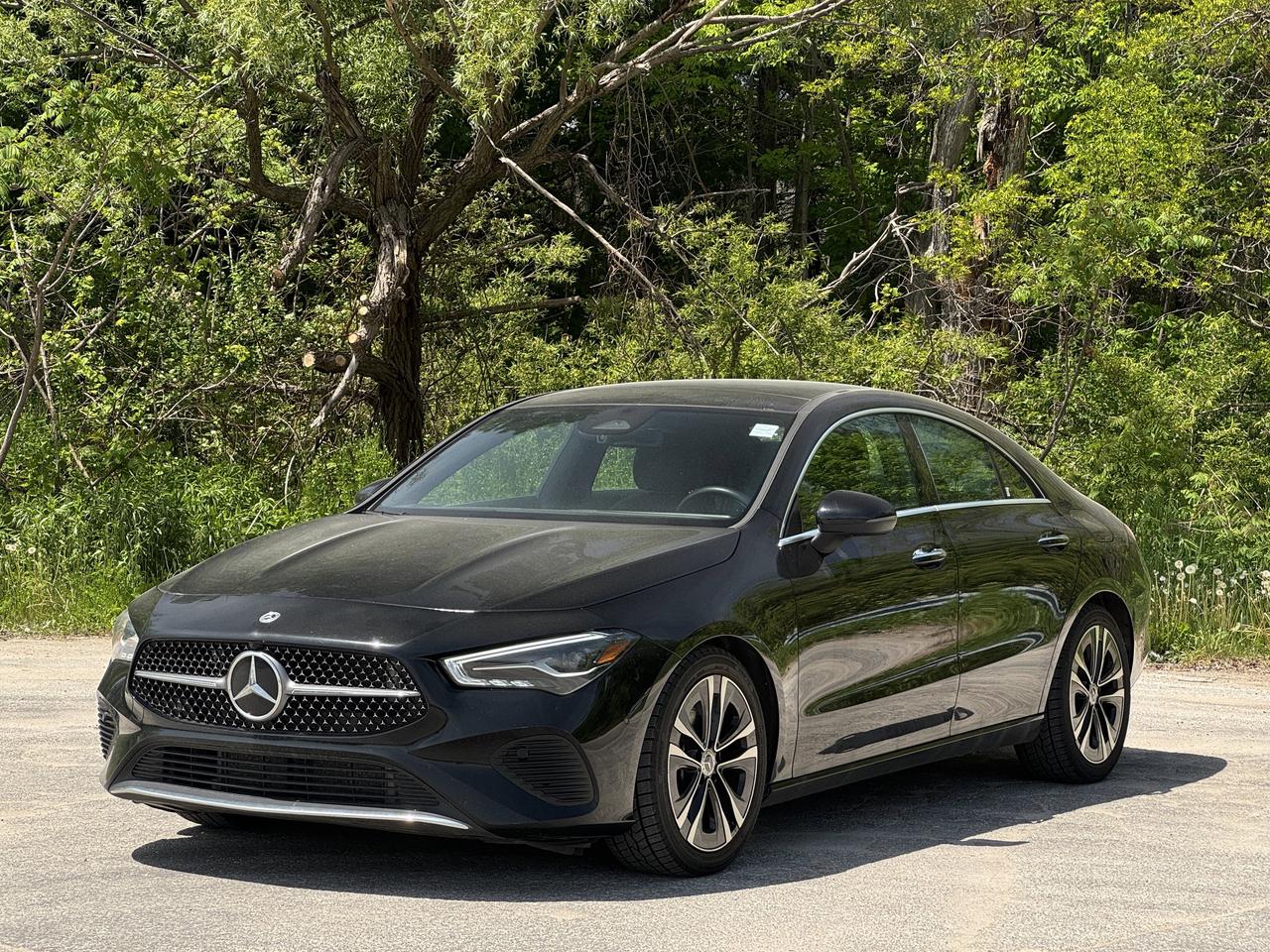 2025 Mercedes-Benz CLA 250 Photo