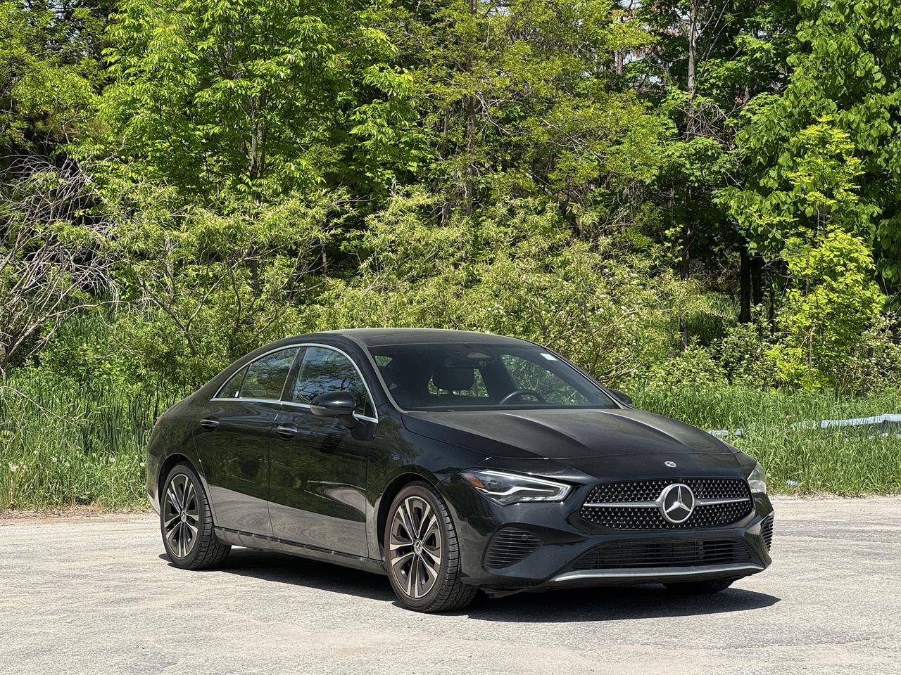 2025 Mercedes-Benz CLA 250 Photo2