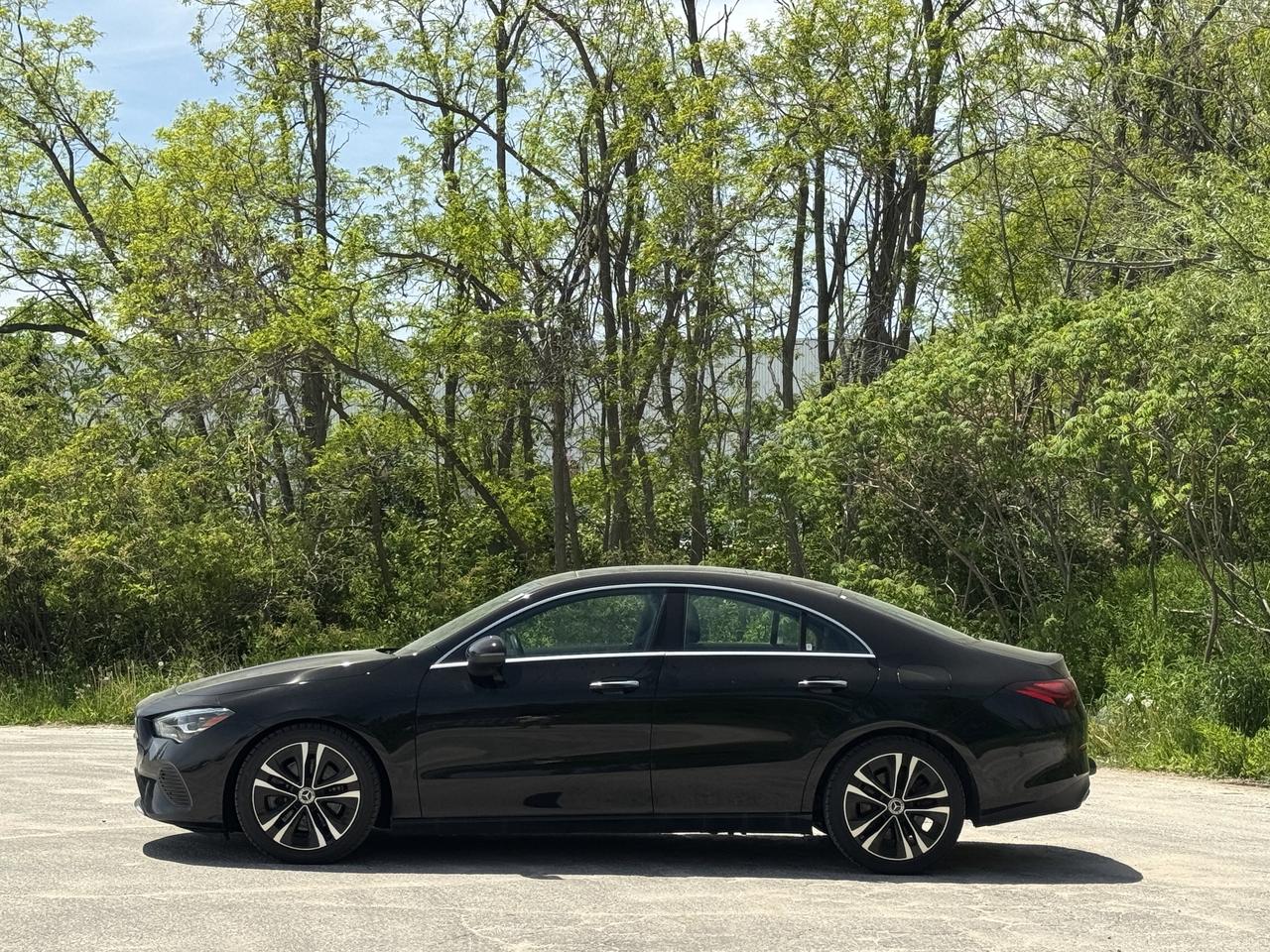 2025 Mercedes-Benz CLA 250 Photo