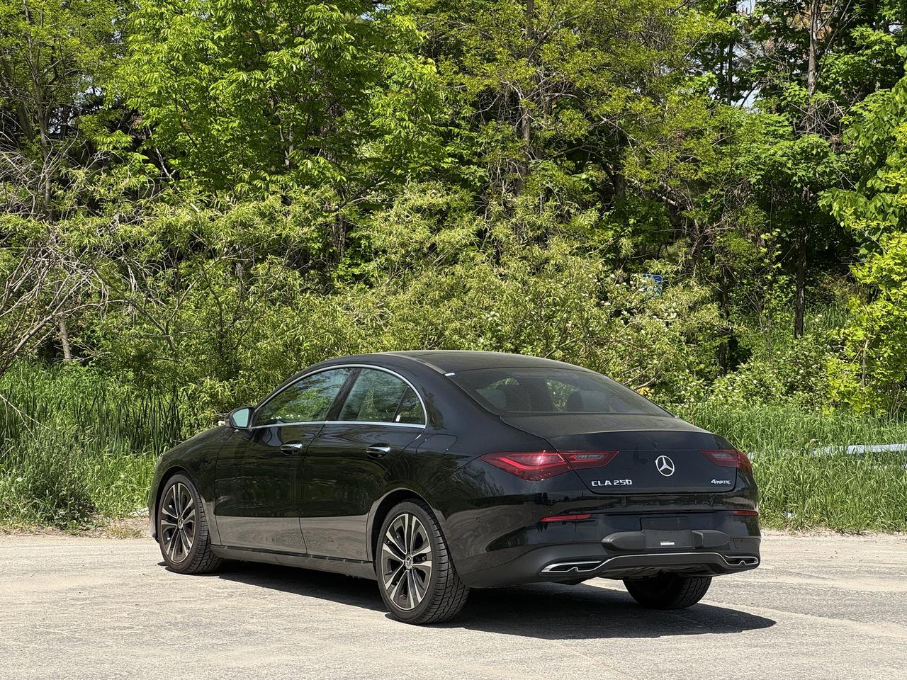 2025 Mercedes-Benz CLA 250 Photo