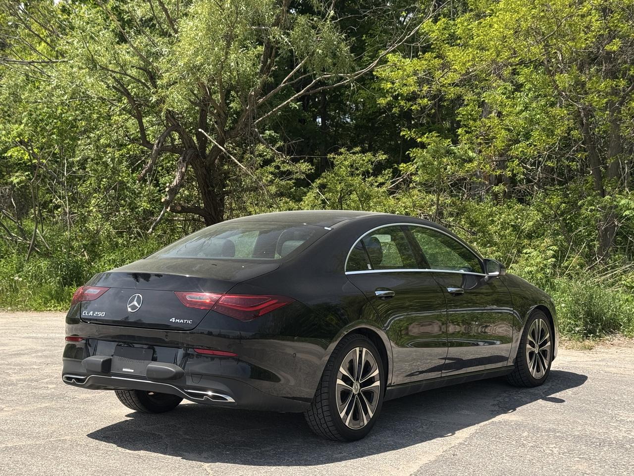 2025 Mercedes-Benz CLA 250 Photo
