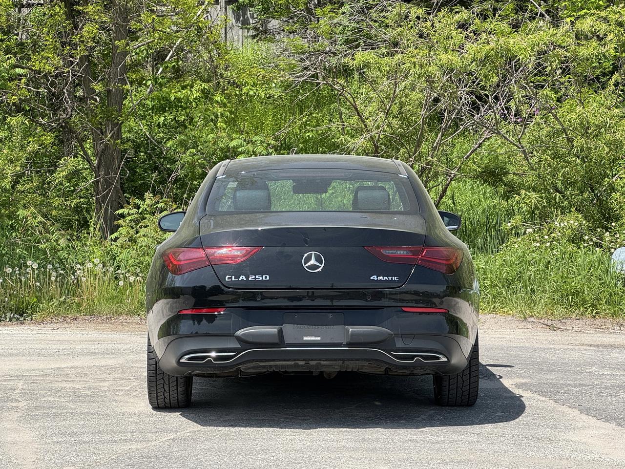 2025 Mercedes-Benz CLA 250 Photo
