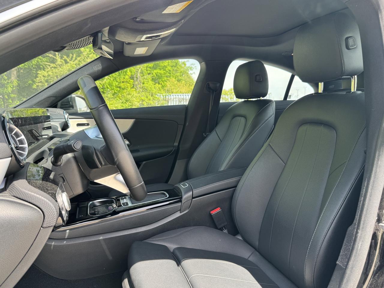 2025 Mercedes-Benz CLA 250 Photo