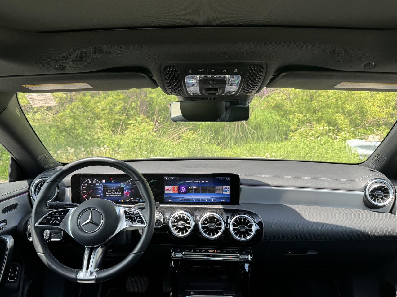 2025 Mercedes-Benz CLA 250 Photo