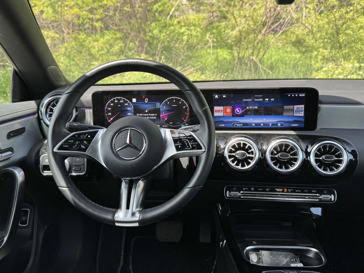 2025 Mercedes-Benz CLA 250 Photo
