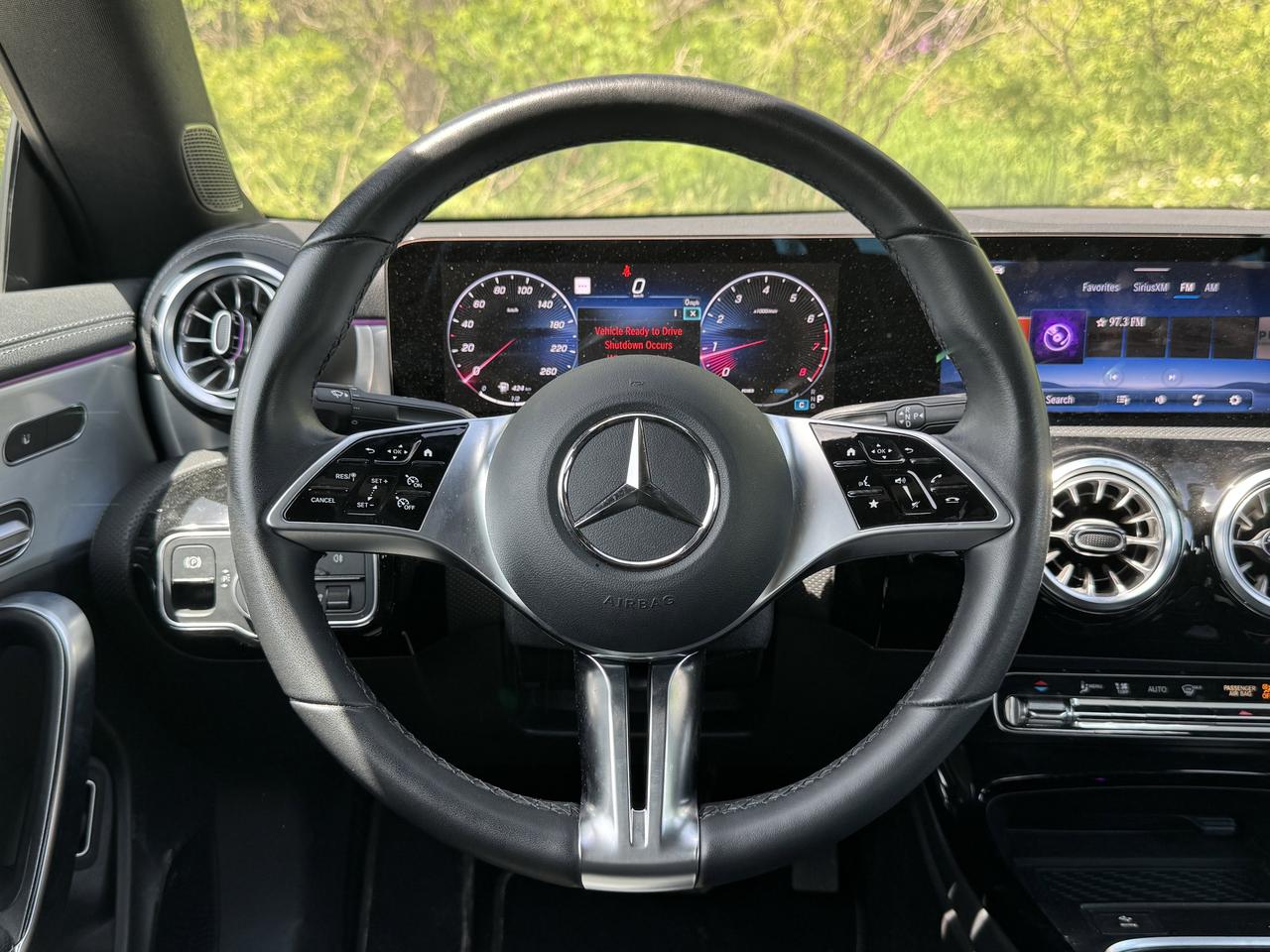 2025 Mercedes-Benz CLA 250 Photo