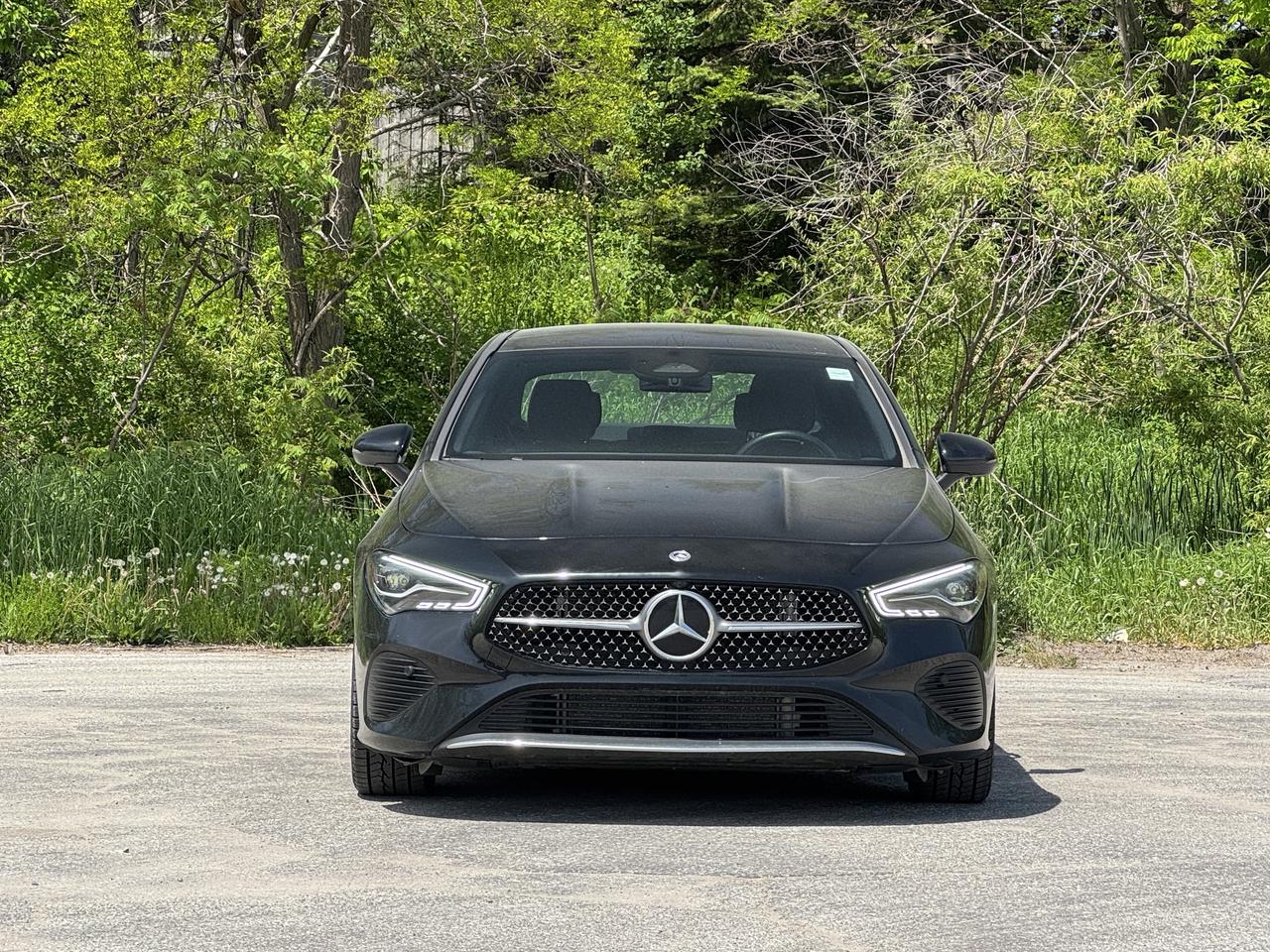 2025 Mercedes-Benz CLA 250 Photo