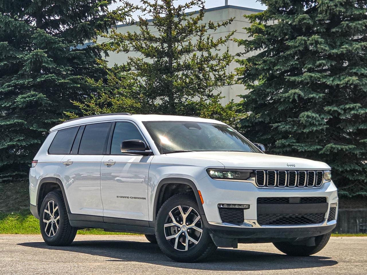 2024 Jeep Grand Cherokee L Limited Photo