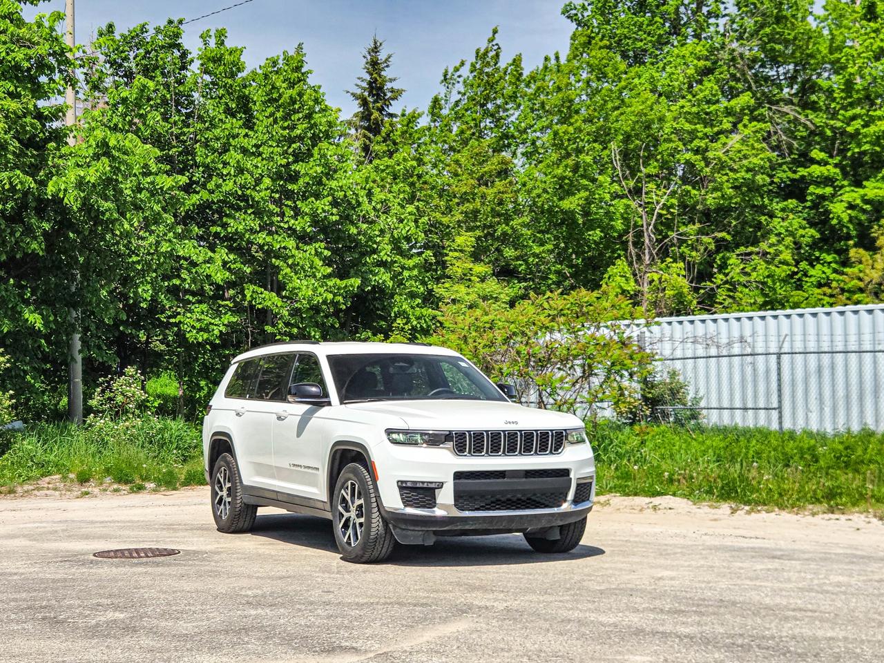 2024 Jeep Grand Cherokee L Limited Photo