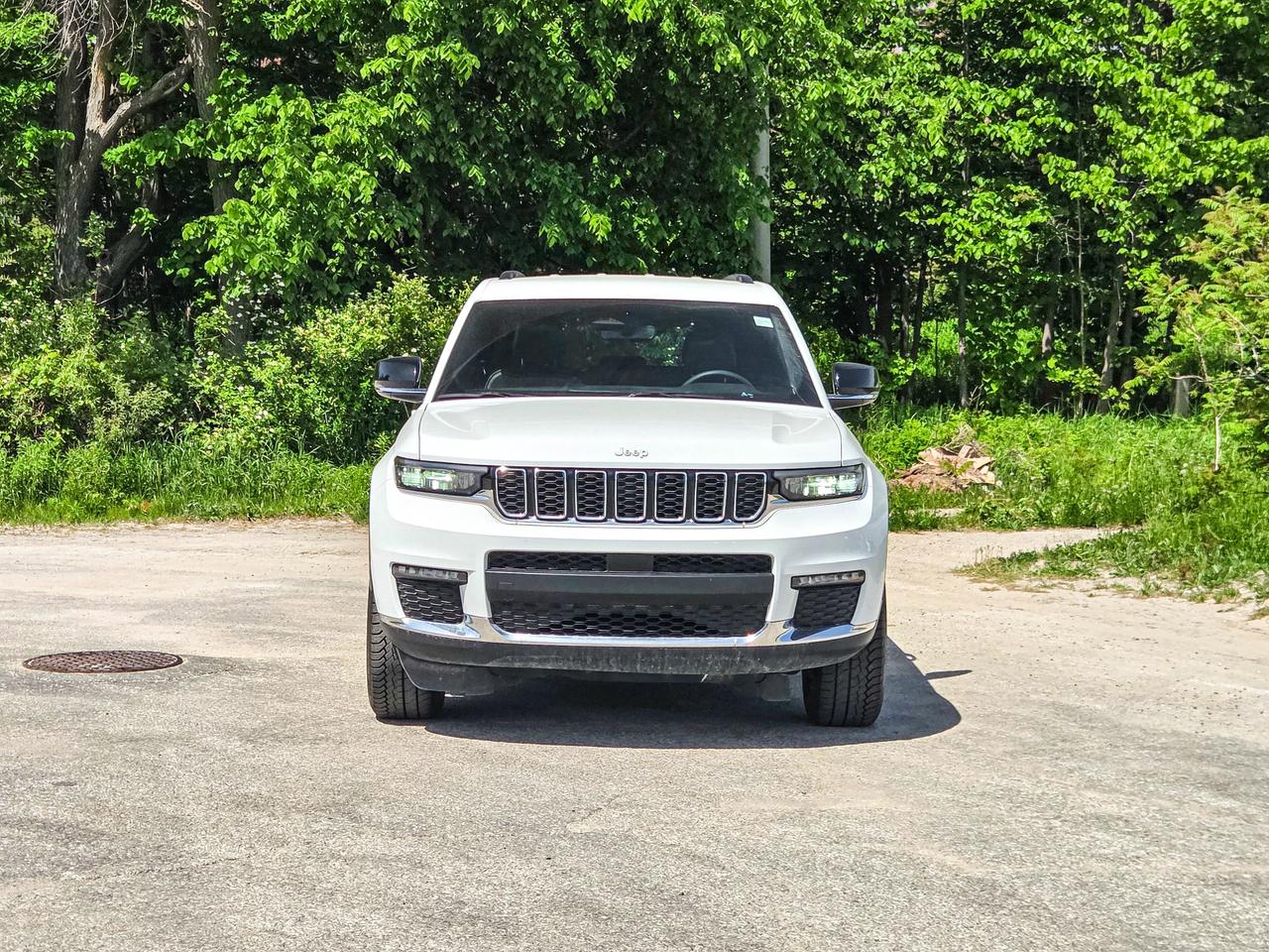 2024 Jeep Grand Cherokee L Limited Photo