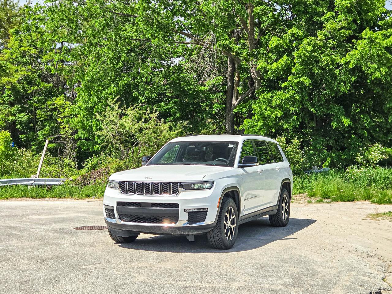 2024 Jeep Grand Cherokee L Limited Photo