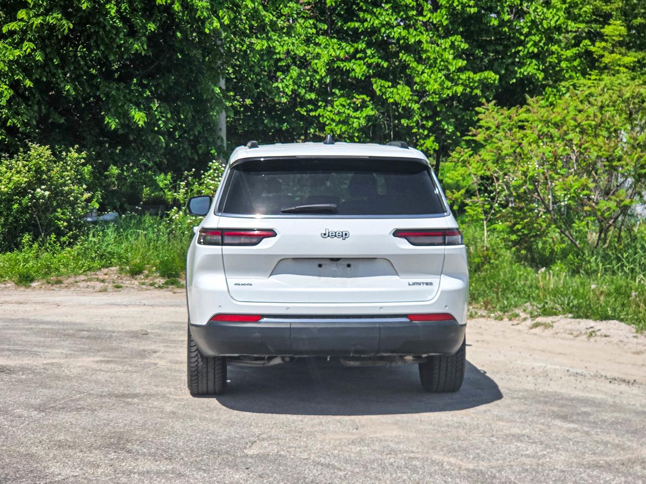 2024 Jeep Grand Cherokee L Limited Photo