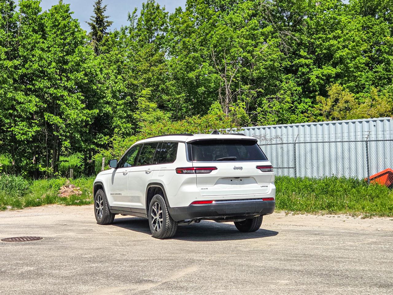 2024 Jeep Grand Cherokee L Limited Photo