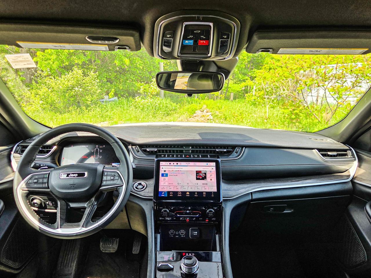 2024 Jeep Grand Cherokee L Limited Photo